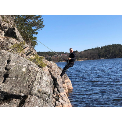 Foto 1 van Stefan bij Petzl - Crevasse Rescue Kit - Stijgklem