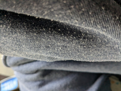 Foto 1 van martin et natacha bij Picture - Basement Plush Zip Hoodie - Hoodie