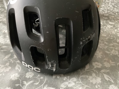 Foto 1 van Matti bij POC - Tectal Race MIPS - Fietshelm