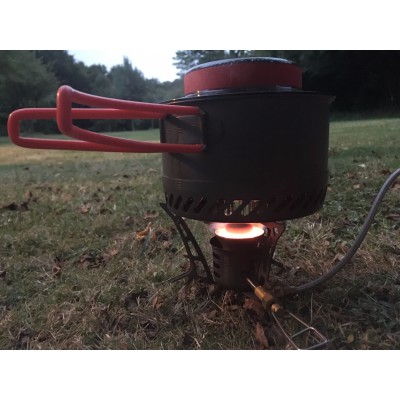 Foto 1 van Michael bij Primus - Eta Pot - Pan