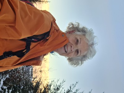 Foto 1 van Doris bij Rab - Women's Downpour Eco Jacket - Regenjas