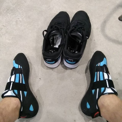 Foto 1 van Darren  bij Red Chili - Durango VCR - Klimschoenen