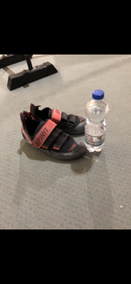 Foto 1 van Miriam bij Red Chili - Spirit IV - Klimschoenen