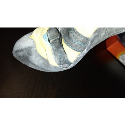 Foto 1 van Harry bij Red Chili - Spirit Lady VCR - Klimschoenen