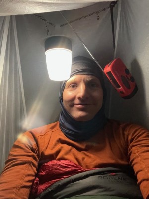 Foto 1 van Pieter bij Robens - Snowfall I +2°C - Synthetische slaapzak