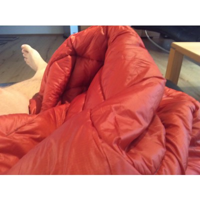 Foto 1 van Jochen bij Rumpl - Throw Blanket - Deken