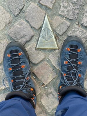 Foto 1 van Andreas bij Salewa - Alp Trainer 2 Mid GTX - Wandelschoenen