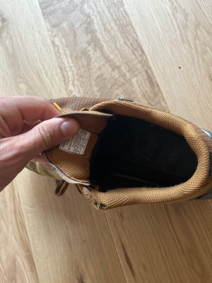 Foto 1 van Lukas bij Salewa - Pedroc PowerTex - Multisportschoenen