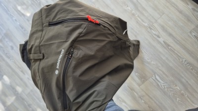 Foto 1 van Daniel bij Salewa - Puez Talveno DST 2/1 Pant - Trekkingbroek