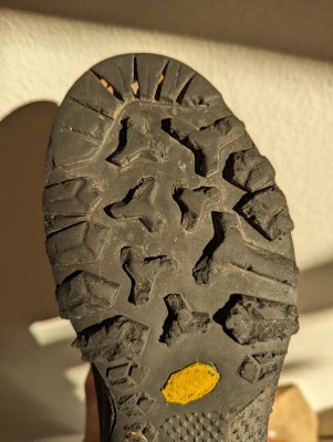 Foto 1 van Jannis bij Salewa - Women's Rapace GTX - Bergschoenen