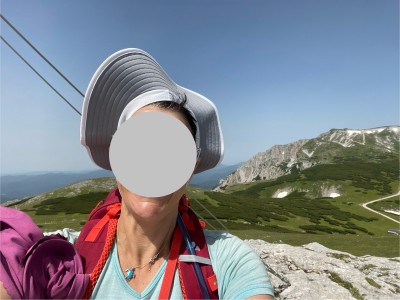 Foto 1 van Eva bij Salomon - S/Lab Speed Bob - Hoed