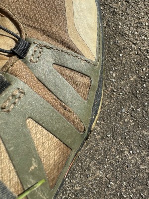 Foto 1 van Patrick bij Salomon - X Ultra 4 GTX - Multisportschoenen