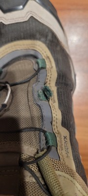 Foto 1 van Birte bij Salomon - X Ultra 5 GORE-TEX - Multisportschoenen