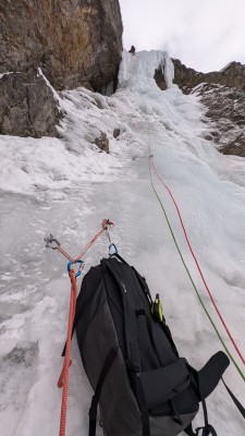 Foto 1 van Antoine bij Samaya - Alpine 35 - Tourrugzak