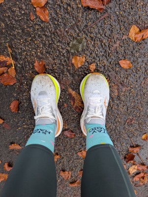 Foto 1 van Ana bij Saucony - Women's Triumph 23 - Hardloopschoenen