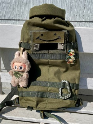 Foto 1 van Jasmin bij SAVOTTA - Hatka 12 - Dagrugzak