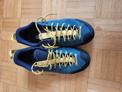 Foto 1 van Andrea bij Scarpa - Gecko - Approachschoenen