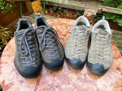 Foto 1 van Ulrich bij Scarpa - Mojito Rock GTX - Vrijetijdsschoenen