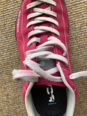 Foto 1 van Elizabeth bij Scarpa - Mojito - Vrijetijdsschoenen