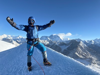 Foto 1 van Julian bij Scarpa - Mont Blanc Pro GTX - Bergschoenen