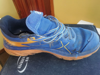 Foto 1 van P bij Scarpa - Ribelle Run GTX - Trailrunningschoenen