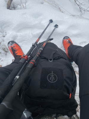 Foto 1 van Ben bij Scarpa - Ribelle Tech 2.0 HD - Bergschoenen