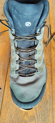 Foto 1 van Richard bij Scarpa - Rush Mid 2 GTX - Wandelschoenen