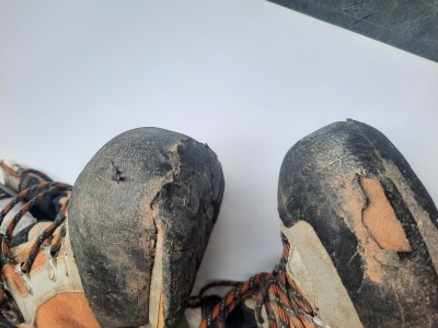Foto 1 van Emmanuel bij Scarpa - Triolet Pro GTX - Bergschoenen