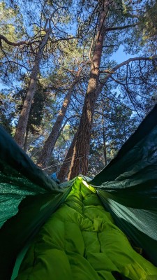 Foto 1 van Nils bij Sea to Summit - Ascent AcI - Donzen slaapzak