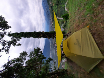 Foto 1 van Carol bij Sea to Summit - Escapist 15D Tarp - Tarp