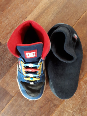 Foto 1 van Iris  bij Sea to Summit - Hut Booties - Pantoffels