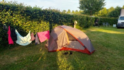Foto 1 van Ingrid bij Sea to Summit - The Clothesline