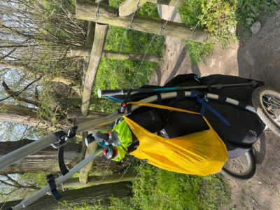 Foto 1 van Annemiek bij Sea to Summit - Ultra-Sil Nano Daypack - Dagrugzak