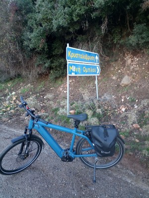 Foto 1 van NIKOS bij Stoic - GranvikSt. Back Pannier 22 - Fietstassen