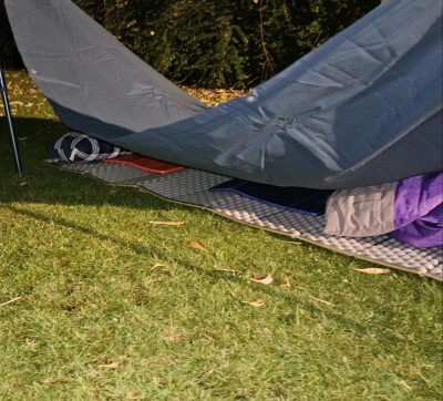 Foto 1 van Gill bij Stoic - HeladagenSt. Sleeping Mat - Slaapmat