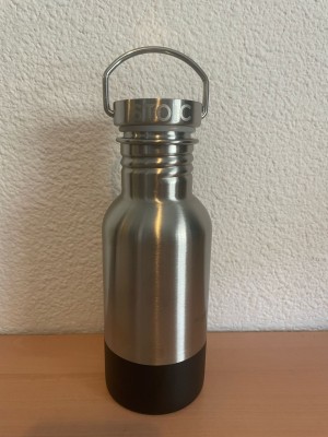 Foto 1 van yiyun bij Stoic - HeladagenSt. Stainless Steel Bottle - Drinkfles