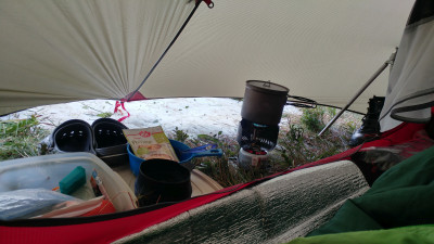 Foto 1 van Joachim bij Stoic - KaratsSt. - Gaskookstel