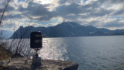 Foto 1 van Tabea bij Stoic - KaratsSt. - Gaskookstel