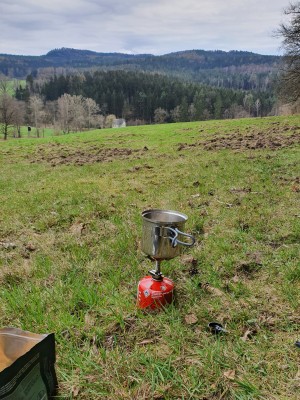 Foto 1 van Josipa bij Stoic - KaratsSt. - Gaskookstel