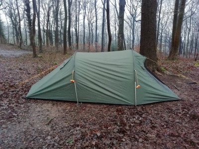 Foto 1 van Marie-Pierre bij Stoic - Kjevik 2 - 2-persoonstent