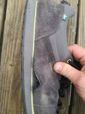 Foto 1 van Jan bij Stoic - KumlaSt. - Multisportschoenen