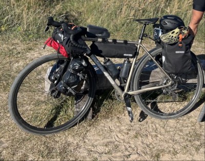 Foto 1 van thor bij Stoic - Lashing Straps STOIC - Bagageslot