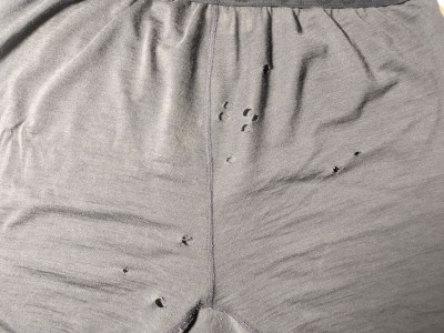 Foto 1 van Sven bij Stoic - Merino180 BengtSt. Short Pants - Merino-ondergoed