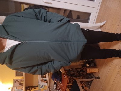 Foto 1 van Jens bij Stoic - MountainWool MMXX.UppsalaSt. II Jacket - Winterjack