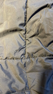 Foto 1 van Thomas bij Stoic - MountainWool StorboSt. Padded Hoody - Winterjack
