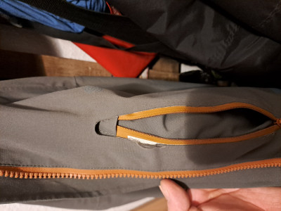 Foto 1 van Matthias bij Stoic - MountainWool VallrunSt. Ski Jacket - Ski-jas