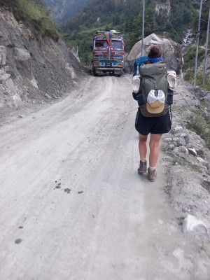 Foto 1 van Doris bij Stoic - NijakSt. Backpack 36 - Wandelrugzak