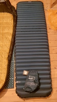 Foto 1 van Davy bij Stoic - NijakSt. Sleeping Mat - Slaapmat