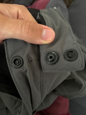 Foto 1 van Bastian bij Stoic - SälkaSt. Pro Pant - Trekkingbroek