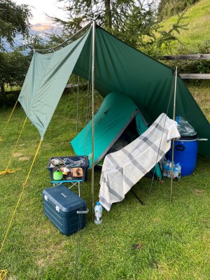 Foto 1 van Oliver bij Stoic - TorpaSt. High - Campingstoel